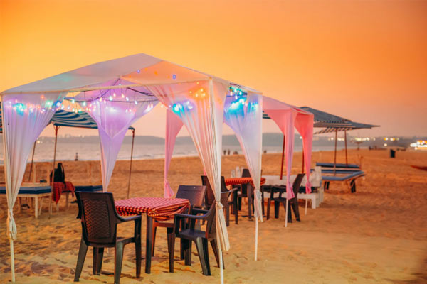 Sunset - Goa