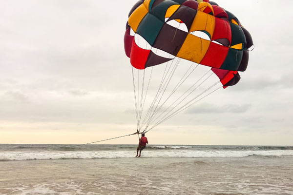 water sports - Goa