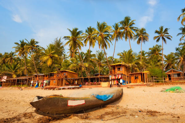 Golden Shores - Goa